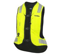 Gilet airbag moto Helite turtle 2 Jaune L