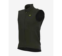 Gilet Alé Guscio Vento 2.0 vert foncé - M