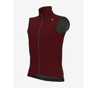 Gilet Alé Klimatik K-Solution rouge intense noir - XXL