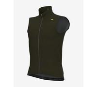 Gilet Alé Klimatik K-Solution vert foncé noir - S