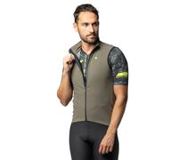 Gilet Alé Klimatik Racing Vert