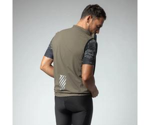 Gilet Alé Klimatik Racing Vert