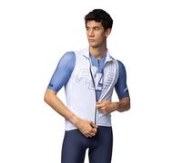 Ale Pr-e Sauvage Gilet Blanc M Homme