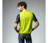 Gilet Alé Pr-E Sauvage Vert
