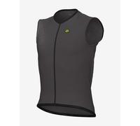 Gilet Alé R-EV1 Alpha gris foncé noir - L