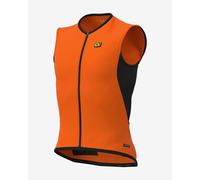 Gilet Alé R-EV1 Thermo orange fluo - L