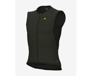 Gilet Alé R-EV1 Thermo vert foncé - XS
