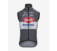 Gilet Alpecin - Deceuninck 2025 gris blanc - L