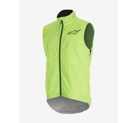 Gilet Alpinestars Descender 2 jaune brillant - S