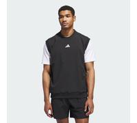 Gilet ample Twistweave Beyond The Course Black 2XL