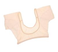 Gilet Anti-transpiration Aisselles Coussinet Intégré, Tissu Mesh | Coupe Ergonomique, Séchage Rapide et Profil 0,2 Pouce, Bureau, Déplacements, Chemises Blanches, 1 Pièce