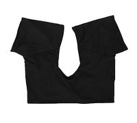 Gilet Anti-Transpiration Sous les Bras, Gilet Anti-Transpiration Lavable, Gilet Respirant et Absorbant la Transpiration, Séchage Rapide, Gilet avec Coussin d'humidité Sous les (M)