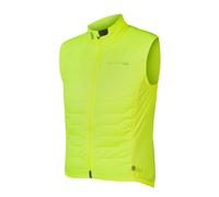Endura Pro Sl Primaloft® Ii Gilet Vert L Homme Hi-Viz Yellow