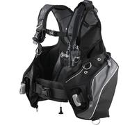 Gilet AquaLung Pro HD noir/gris, taille:M/L