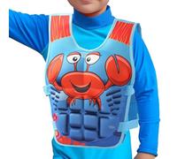 Gilet aquatique pour - Combinaison de natation musculaire