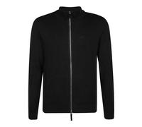 Gilet Armani noir - CARDIGAN 8NZE4D ZM8CZ 1200 BLACK S