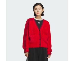 GILET ARTISANAL Better Scarlet M