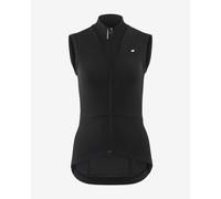 Gilet Assos Dyora 2/3 noir total femme - XXL
