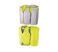Gilet avec réfléchissant Wowow Copenhagen - jaune - M