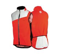 Gilet avec réfléchissant Wowow Hardknott Blanc