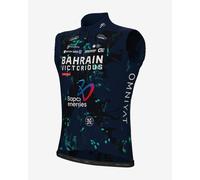 Gilet Bahrain-Victorious 2026 Prime bleu nuit - S