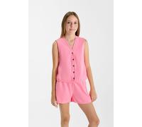 Gilet bandol fluo pink 12A