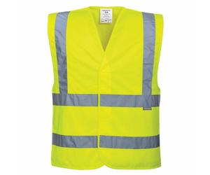 Gilet baudrier - PORTWEST - HV Jaune C470YER