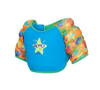 Gilet bébé Zoggs Super Star Bleu 1/2 ans
