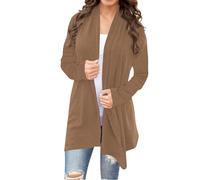 Gilet Beige Femmes Gilet Vert Blazer Court Bombers Chemise Blanche Orange sans Manche Moumoute Pull Col Rond Pull Cachemire Robe Chic Longue Soiree Tenue Et Elegant Veste Kaki
