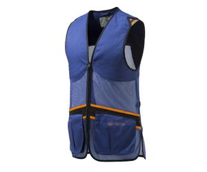 Gilet Beretta Full Mesh Blue Beretta S
