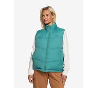 Gilet Billabong Transport bleu turquoise femme - XS