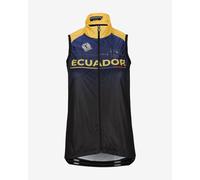 Gilet Bioracer Icon Fédération Équateur bleu - S