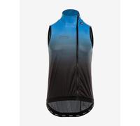 Gilet Bioracer Spitfire Body bleuté noir - M