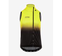 Gilet Bioracer Spitfire Body noir jaune - S