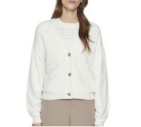 Gilet Blanc Femme Vila Viril Vneck S