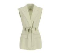Gilet blazer femme Guess Carla Marron S