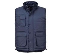 Gilet Bodywarmer de froid Portwest Classic Bleu Marine XL