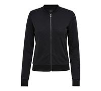 Gilet bombers femme Only Joyce sweat Noir XS