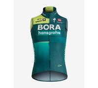 Gilet BORA-hansgrohe 2024 Pro vert - M
