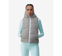 Gilet Born Living Yoga Hazel bleu gris femme - L