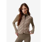Gilet Born Living Yoga Kenal marron clair femme - XL