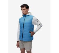 Gilet Born Living Yoga Maine bleu - S
