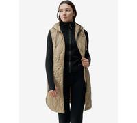 Gilet Born Living Yoga Tessa marron clair femme - M