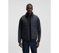 Gilet BOSS Green Urbanex bleu marine - XL