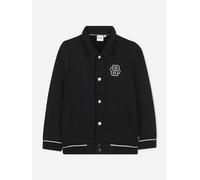 Gilet boutonné black 8A