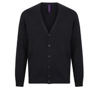 Gilet Boutonné Cardigan - Homme - H722 - Bleu Marine