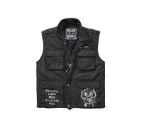 Brandit Motörhead Ranger Vest Noir M Homme
