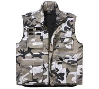 Brandit Ranger Vest Vert 2XL Homme