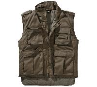 Brandit Gilet Ranger darkcamo Taille L