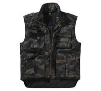 Brandit Gilet Ranger sans manches Dark Camo 5XL